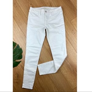 •AEO• Super Stretch X Jegging Size 2 Short